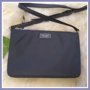 kate spade dawn triple gusset crossbody
